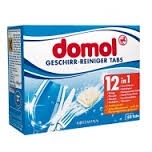 Таблетки за съдомиялна машина Domol  eco12 в 1 30бр.